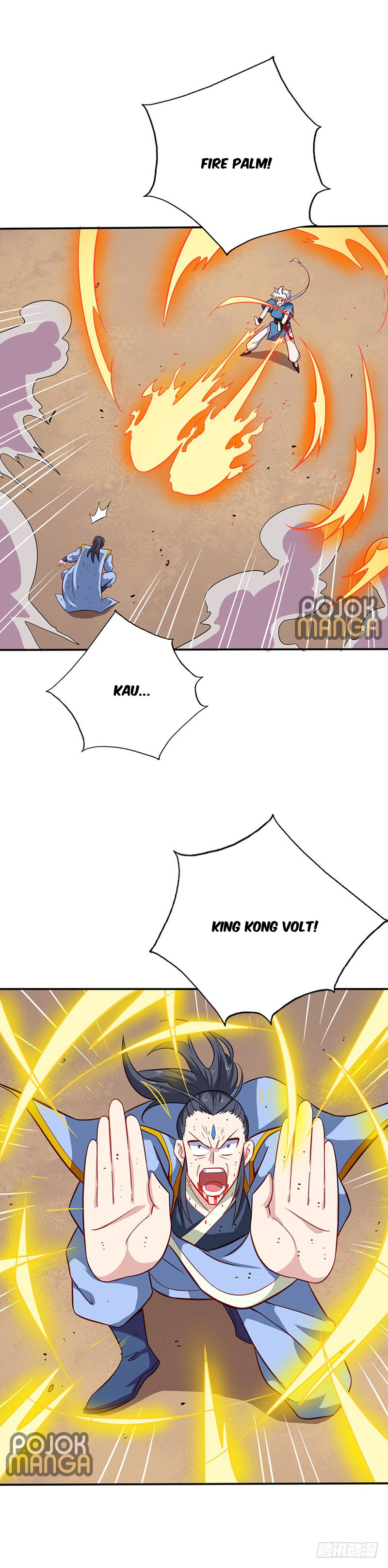 Supreme Godly System Chapter 44 Gambar 7